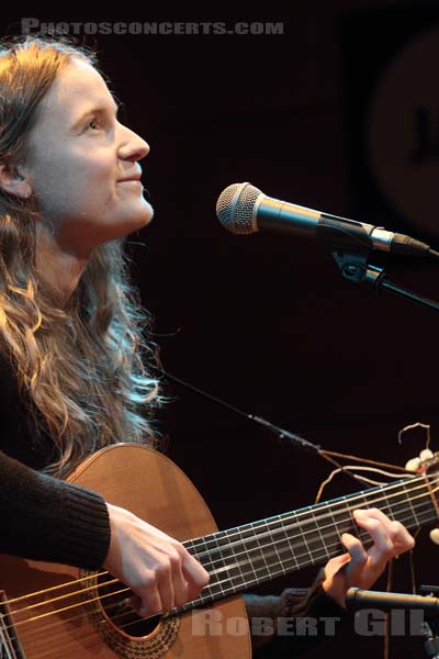 JENNY LYSANDER - 2015-03-19 - PARIS - Centre Culturel Suedois - 